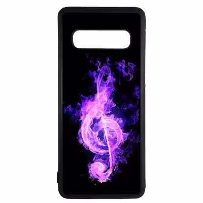 کاور طرح موزیک کد 110541094302 مناسب برای گوشی موبایل سامسونگ galaxy s10 plus