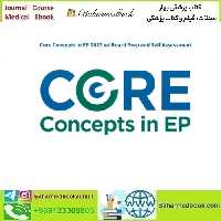 Core Concepts in EP 2023 w Board Prep and Self Assessmen