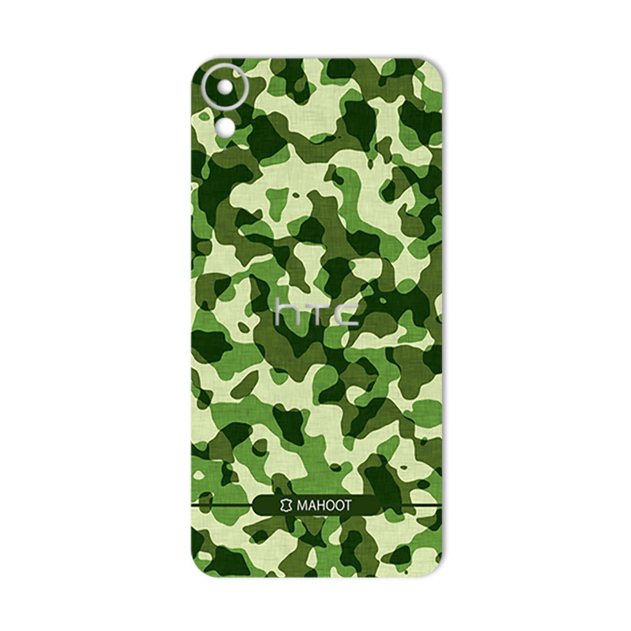 برچسب پوششی ماهوت طرح Army-Pattern مناسب برای گوشی موبایل اچ تی سی Desire 10 Lifestyle