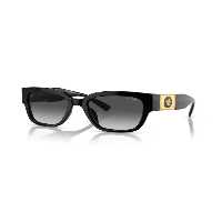 عینک آفتابی خاکستری زنانه پلاریزه Ve4437u Gb1 t3 54 Versace