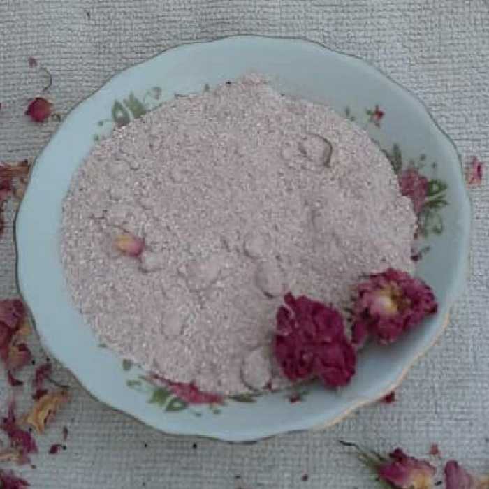 قاووت گل سرخ 500 گرمی