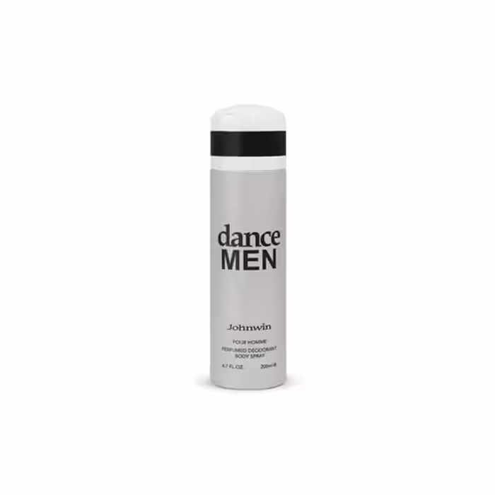 اسپری مردانه کارولینا هررا 212 جانوین دنس من (Johnwin Dance Men) حجم 200 میل