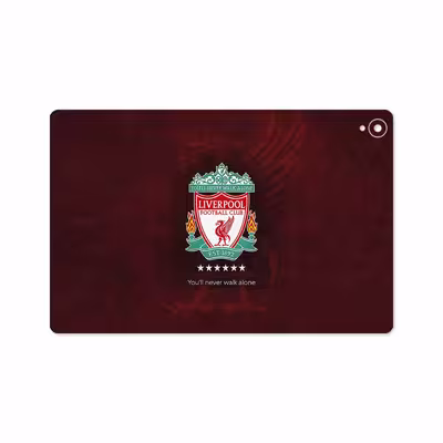 برچسب پوششی ماهوت مدل Liverpool مناسب برای تبلت هوآوی Mediapad M6 10.8 2019