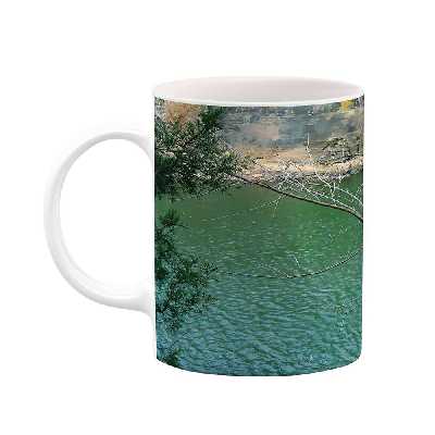 ماگ طرح آبشار مدل mgs05422