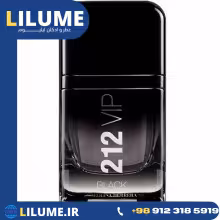 عطر ادکلن کارولینا هررا 212 وی ای پی بلک 200 میل مردانه
