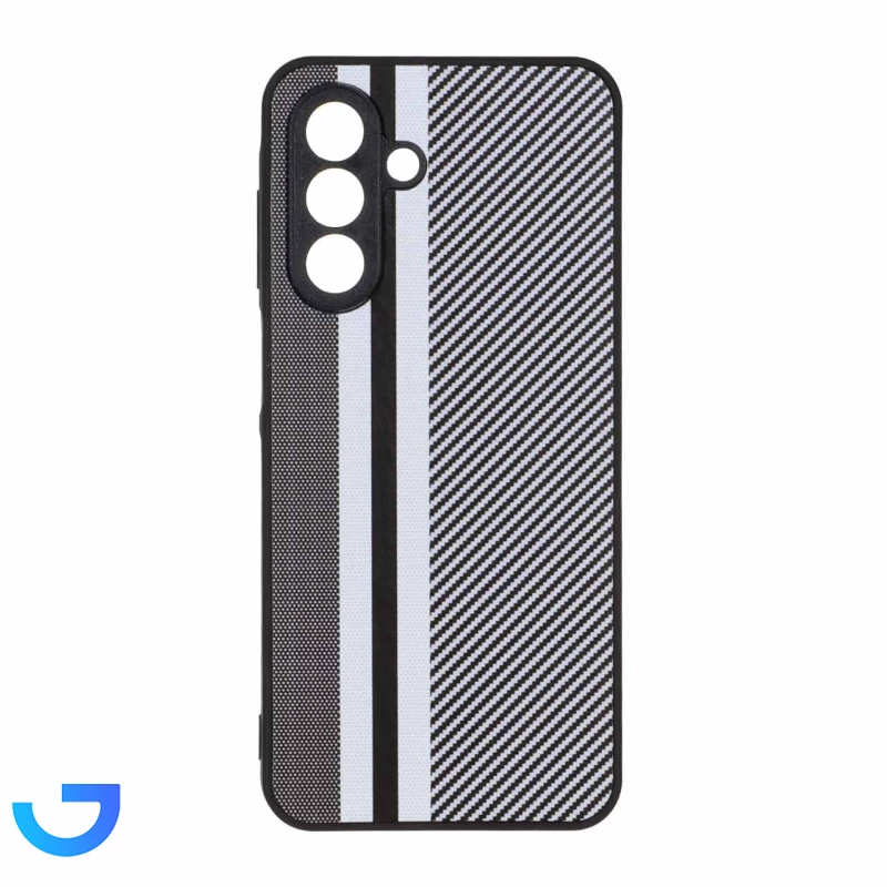 جزئیات ، قیمت و خرید قاب Safety Protection محافظ لنزدار هاشور Samsung Galaxy A26 | فروشگاه آریا