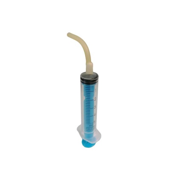 سرنگ سرلاک پرنده مدل 5ml کد01