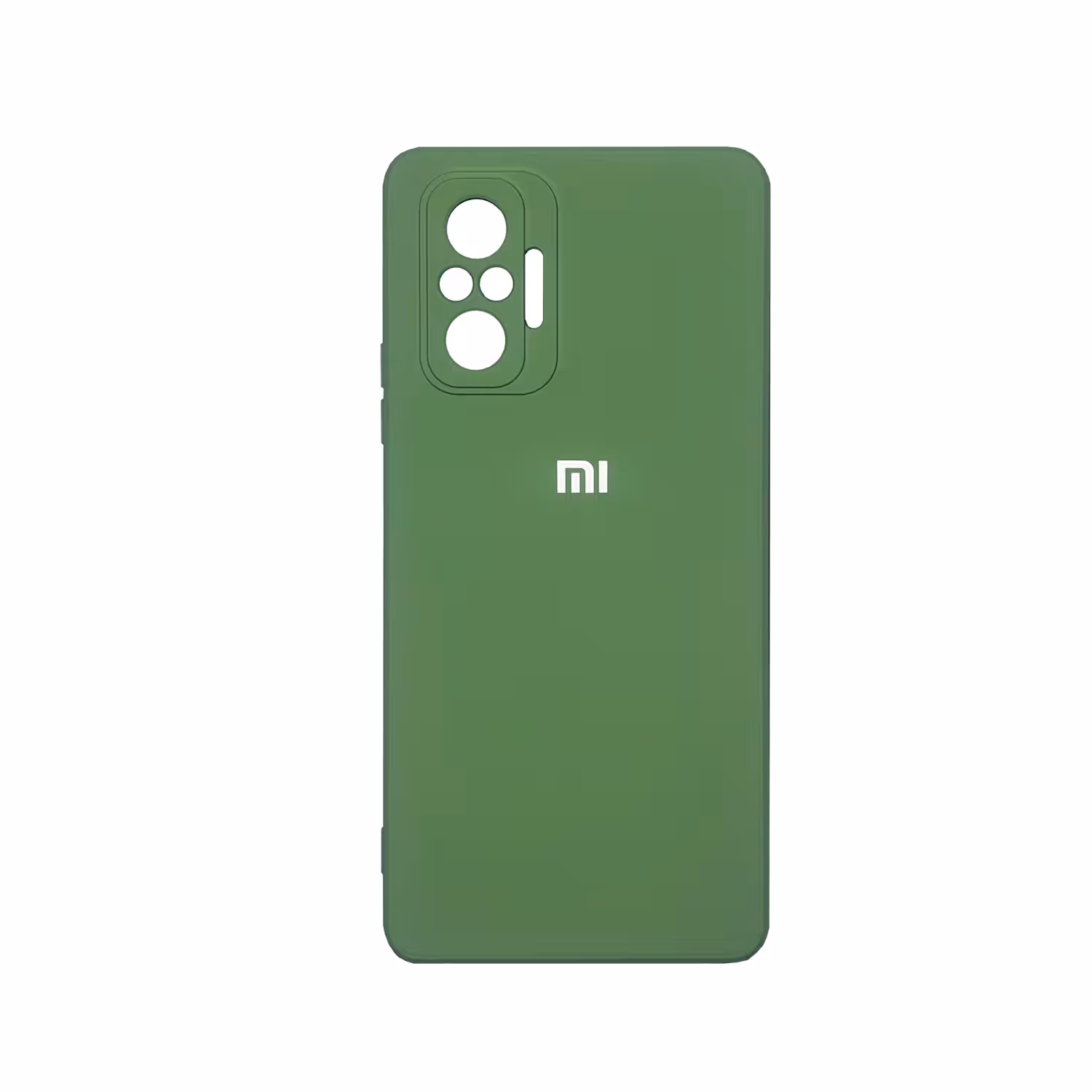کاور مدل سیلیکونی Slcn-lnz مناسب برای گوشی موبایل شیائومی Redmi Note 10 pro