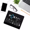 ماوس پد طرح Portal مدل MP2070