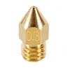 نازل پرینتر سه بعدی مدل MK8 کد brass02