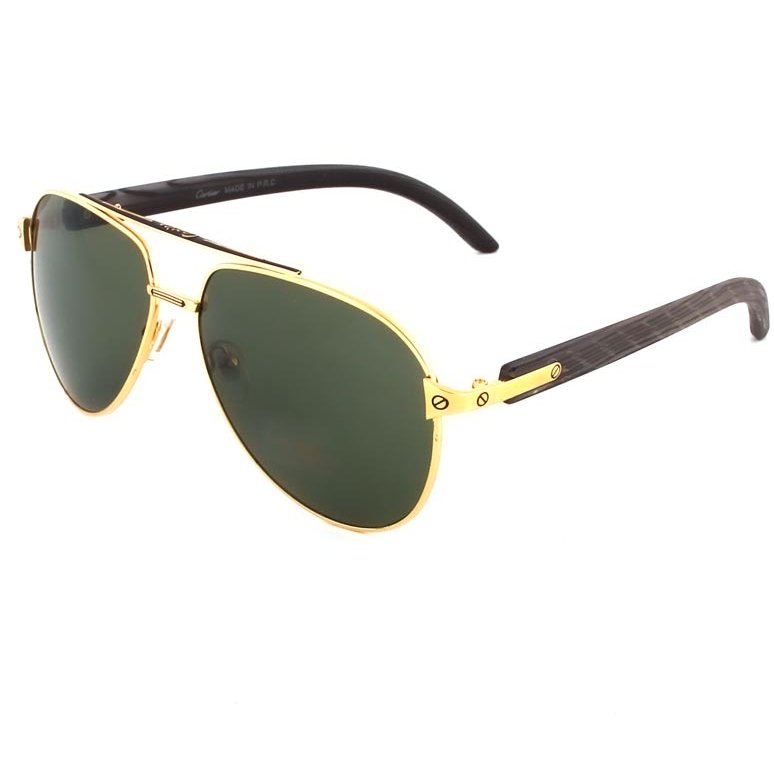 عینک آفتابی cartier