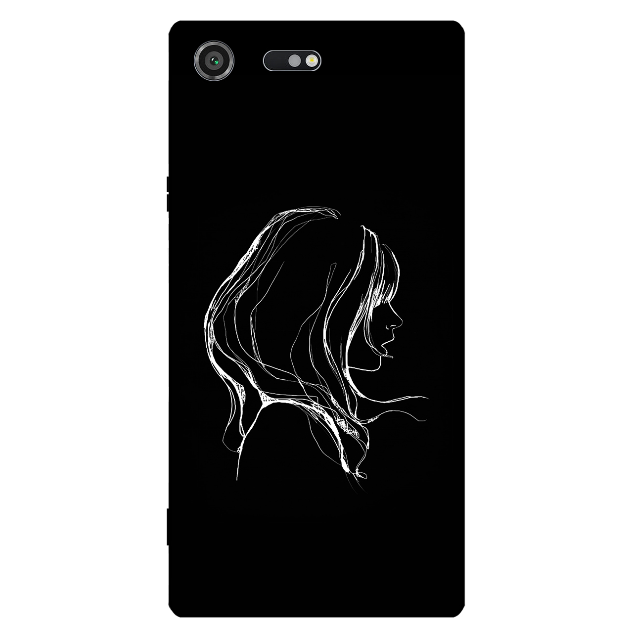 کاور مگافون کد 7766 مناسب برای گوشی موبایل سونی Xperia XZ Premium