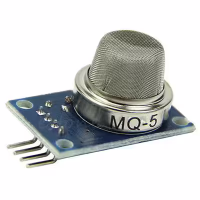 ماژول تشخیص گاز مهندسیکا مدل MQ-5