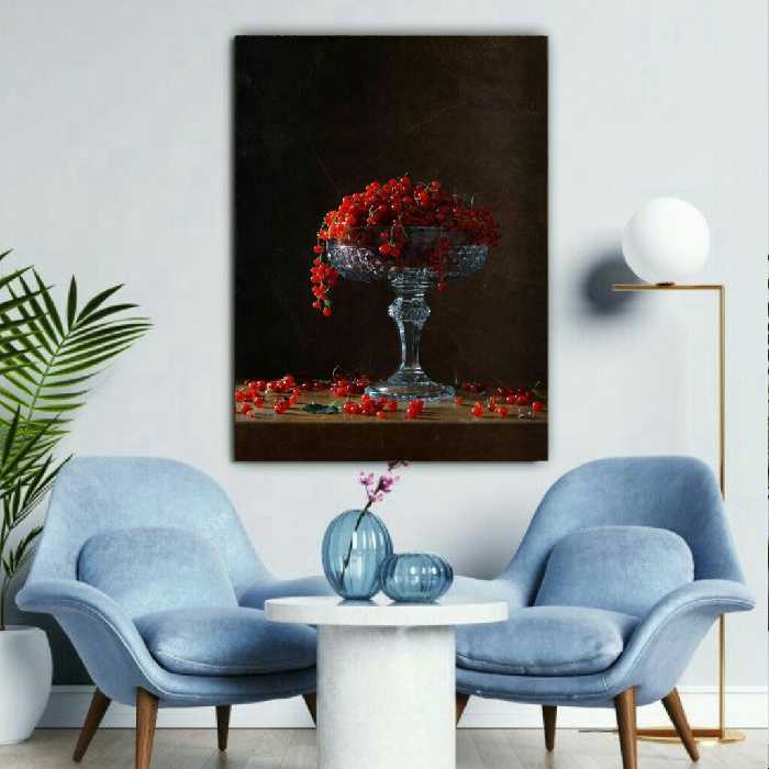 تابلو بوم مدل ظرف میوه کد AR9670