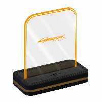 چراغ رومیزی نئون مدل CYBRPNK_AC