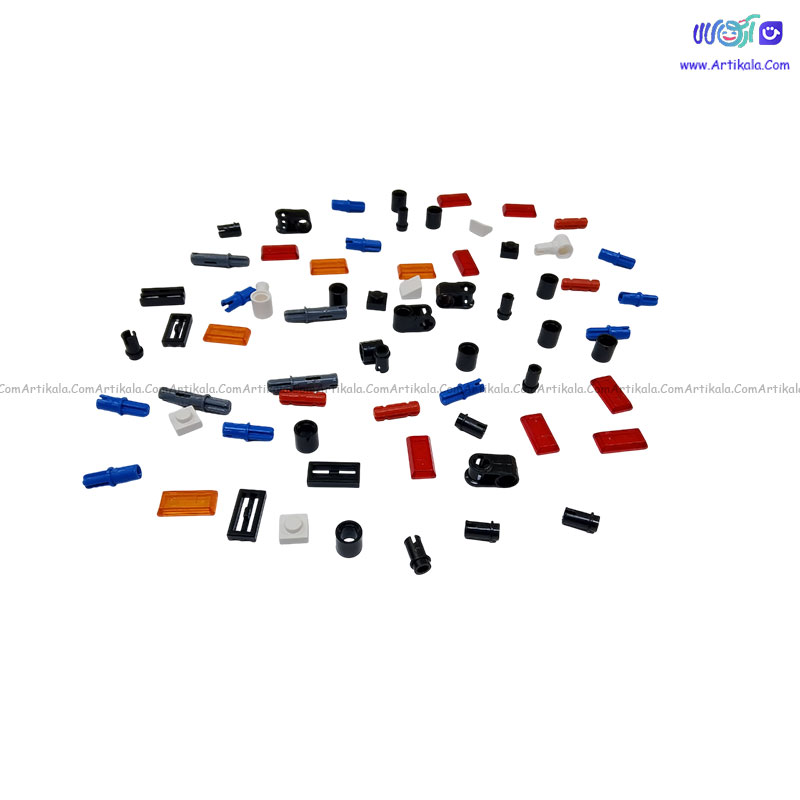 قطعات یدکی لگو 56 قطعه کد 159