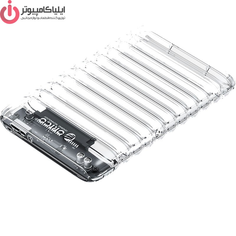 باکس هارد 2.5 اینچی اوریکو مدل 2139U3-V1