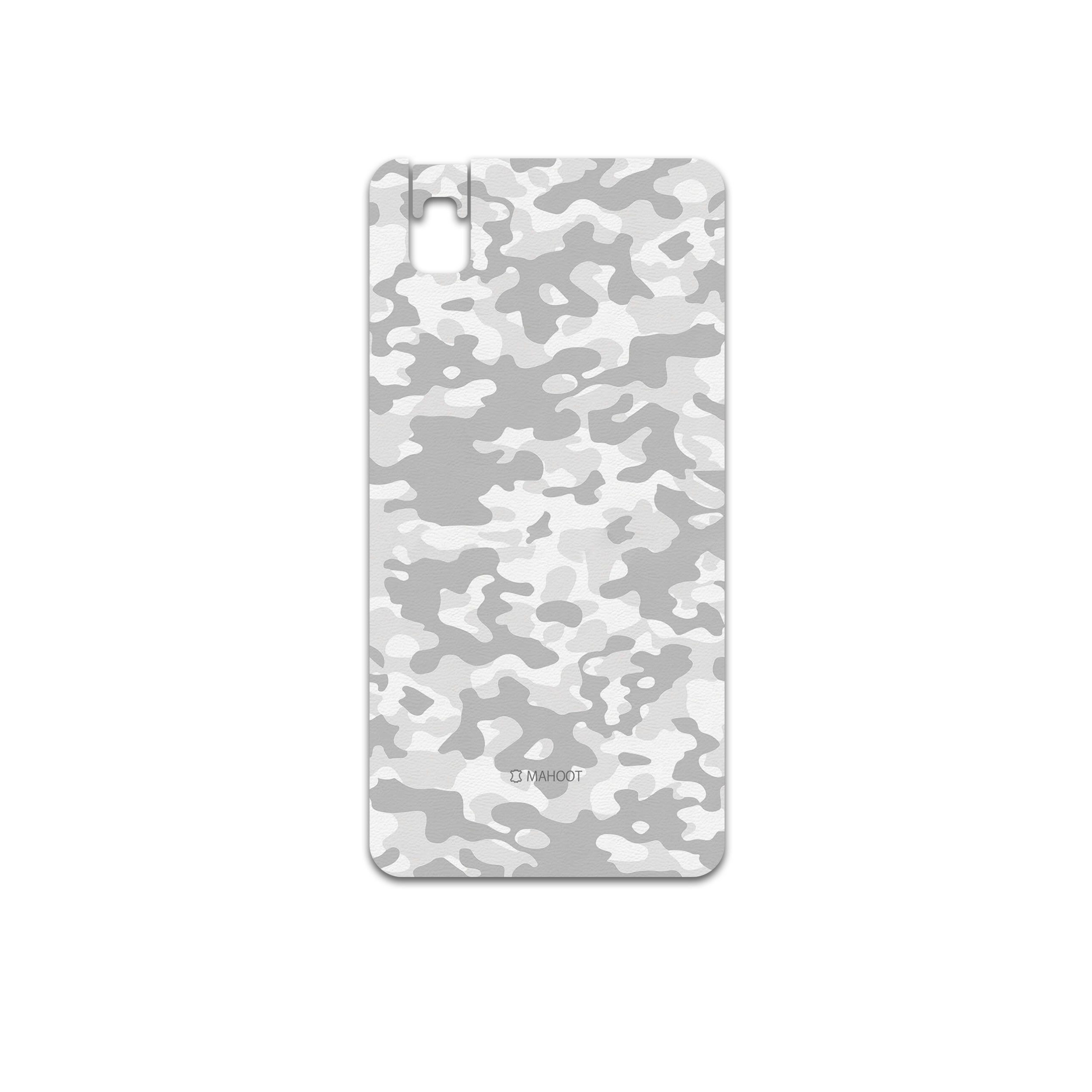 برچسب پوششی ماهوت مدل Army-Snow مناسب برای گوشی موبایل هوآوی Shot X
