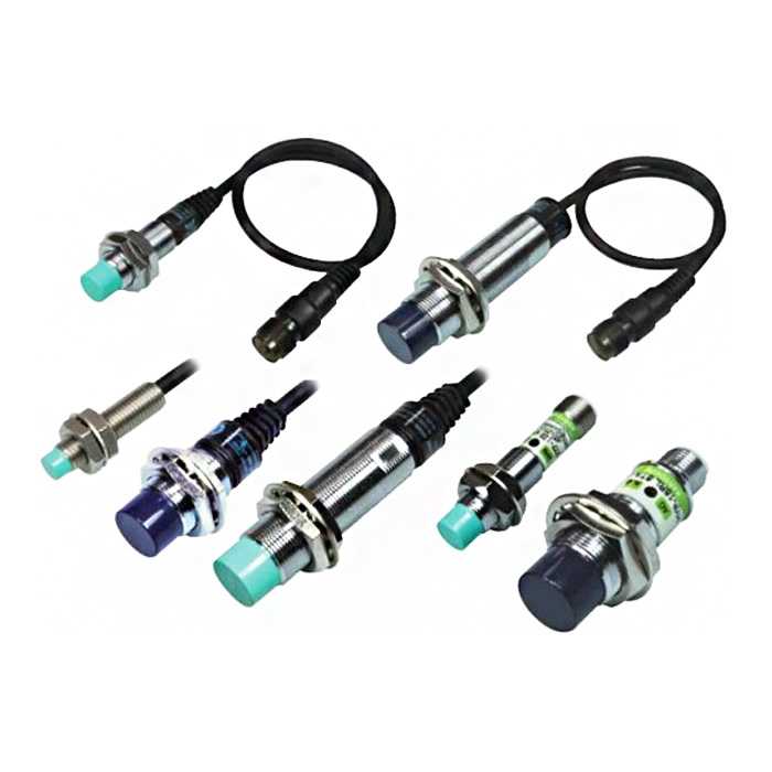 سنسور القایی قطر 30 با فاصله 15 میلی متر – AC/NC هانیانگ مدل HANYOUNG UP30RLD-15AA