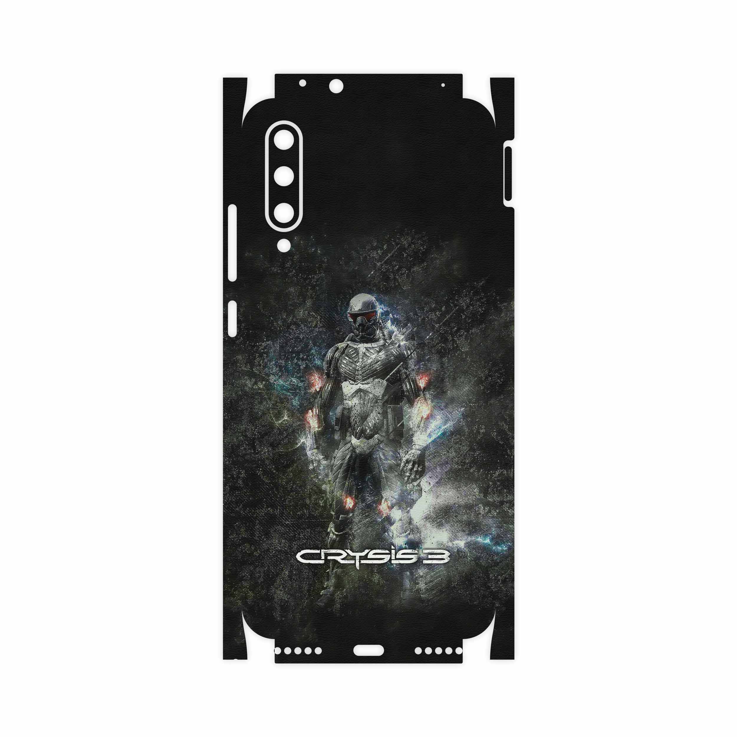 برچسب پوششی ماهوت مدل Crysis-FullSkin مناسب برای گوشی موبایل شیائومی Mi A3