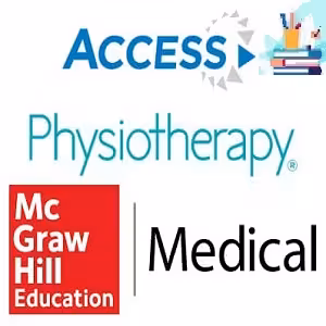 McGraw Hill – Access Physiotherapy – Neurologic Rehabilitation Videos at 10€ - کتاب پزشکی بهار