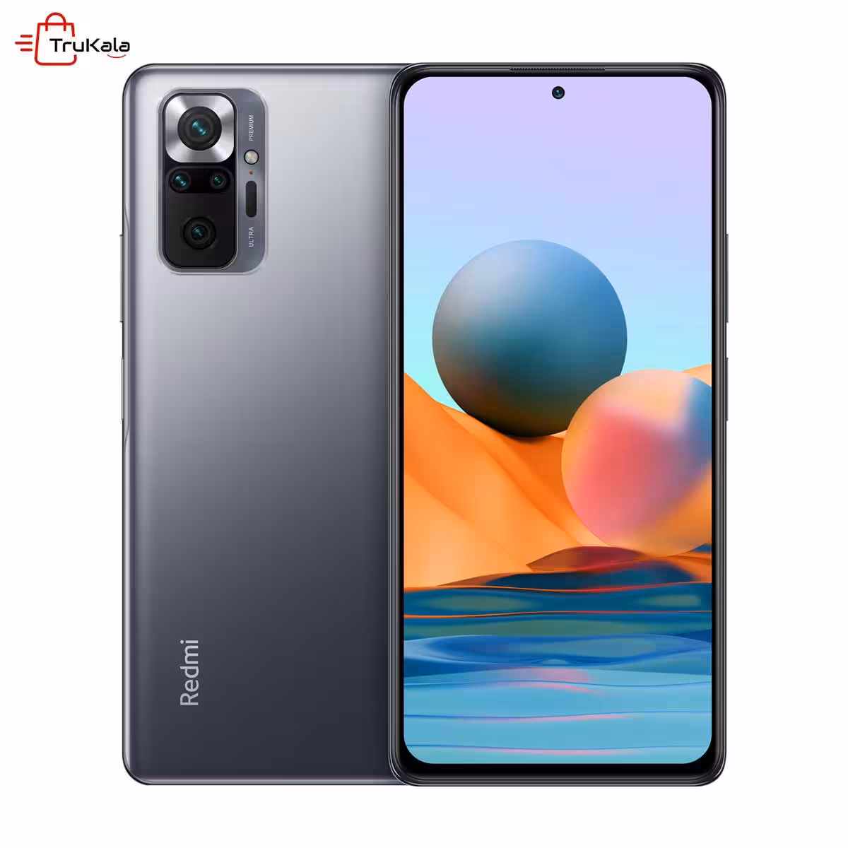 شیائومی Note 10 Pro دو سیم‌ کارت ظرفیت 128 گیگابایت رم 8