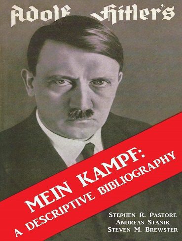 Mein Kampf کتاب انگلیسی نبرد من (جلد نرم)