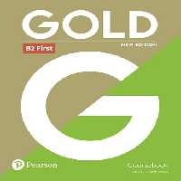 Gold B2 First New Edition SB WB