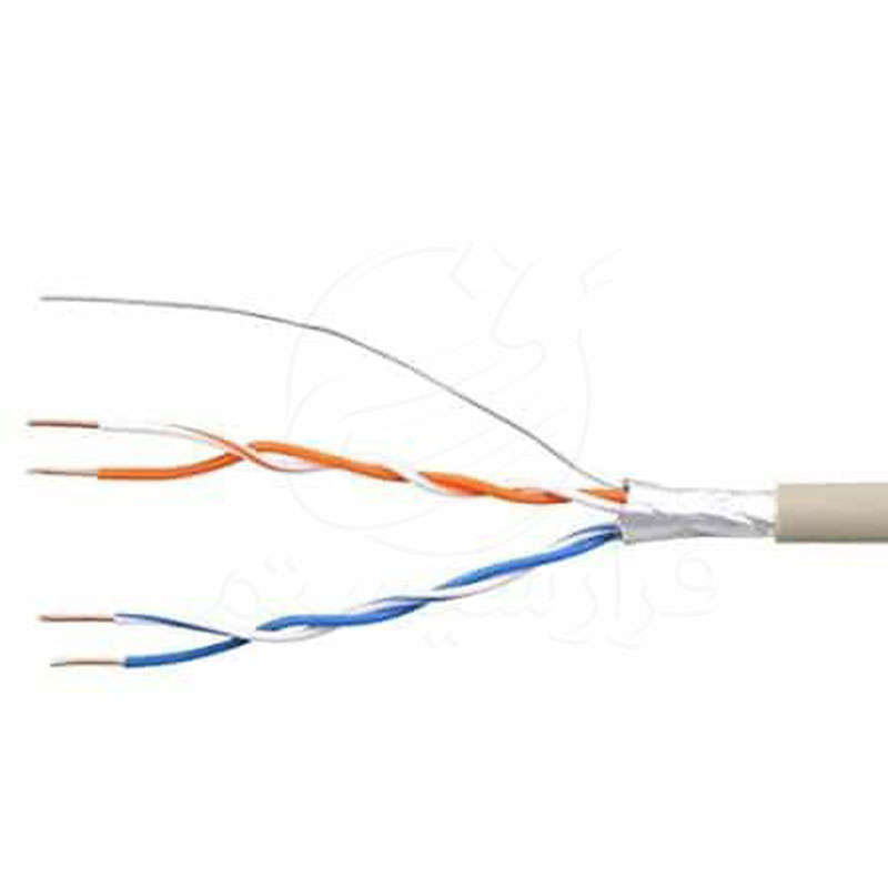 کابل مخابراتی 2 زوج 500m - فراز سیستم