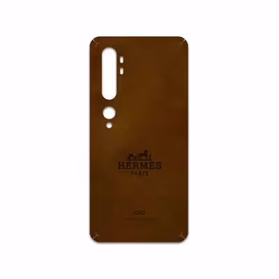 برچسب پوششی ماهوت مدل BFL-HRMS مناسب برای گوشی موبایل شیائومی Mi Note 10