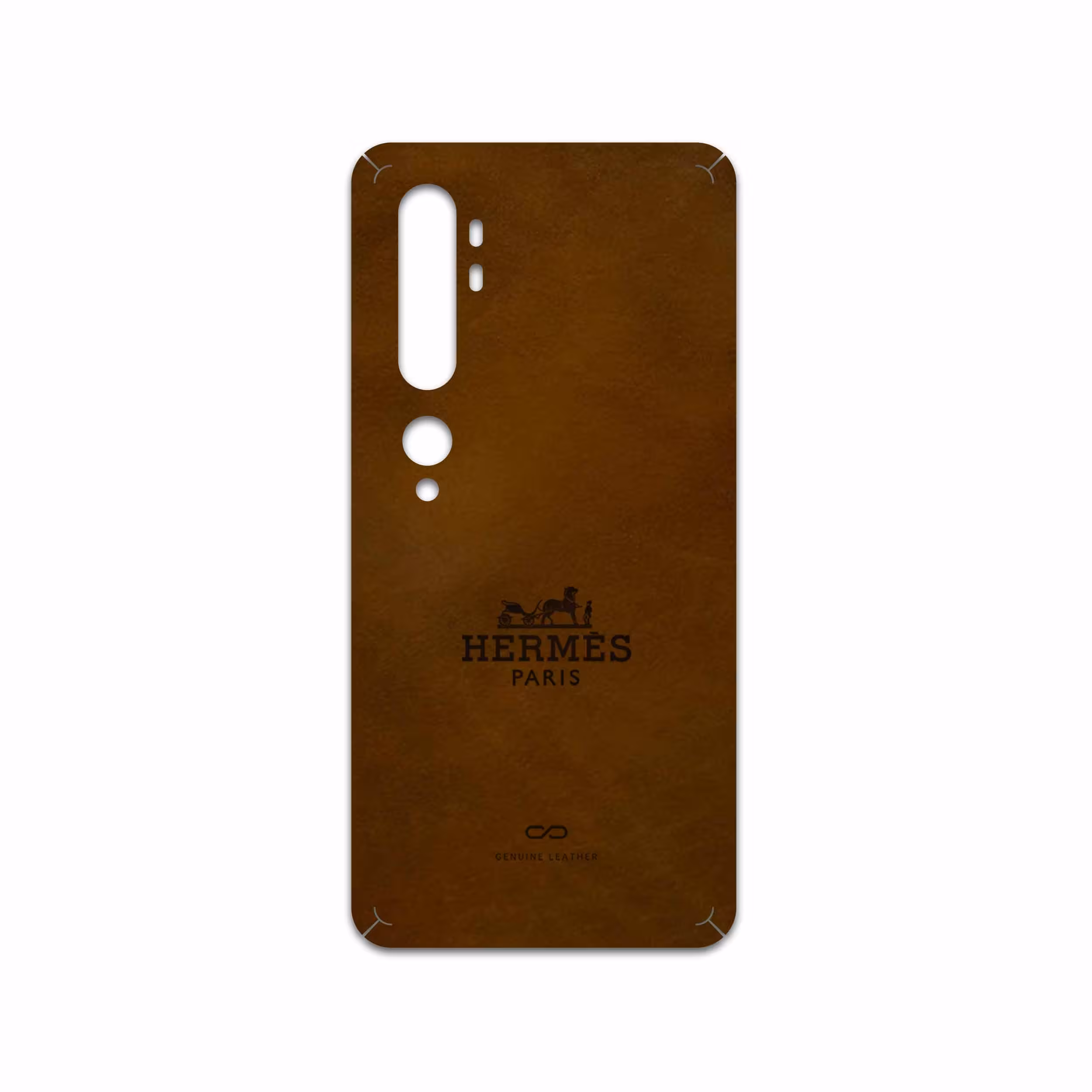برچسب پوششی ماهوت مدل BFL-HRMS مناسب برای گوشی موبایل شیائومی Mi Note 10