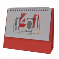 تقویم رو میزی اقاقیا 1401