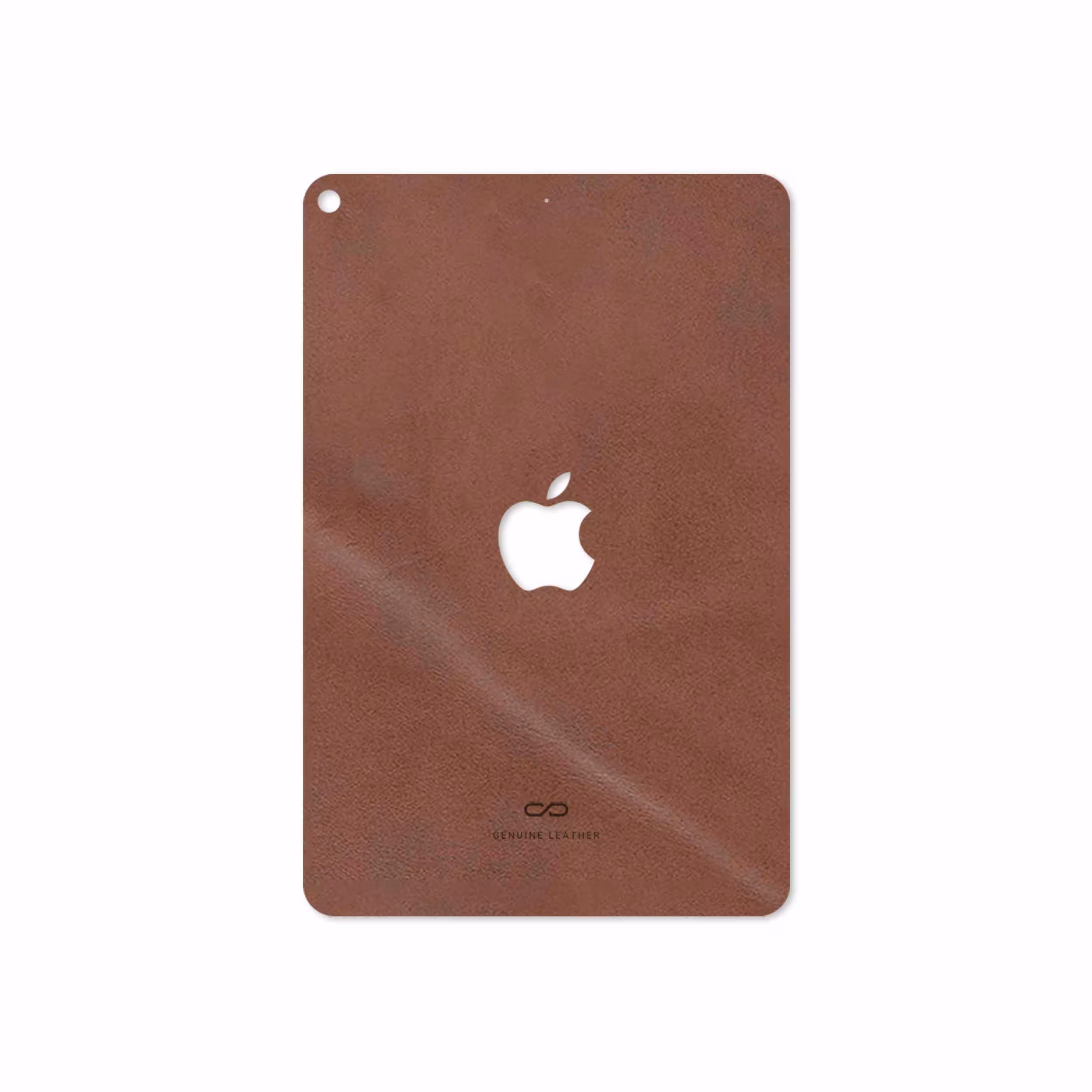 برچسب پوششی ماهوت مدل Matte_Natural_Leather مناسب برای تبلت اپل iPad mini (GEN 5) 2019 A2126