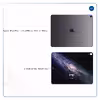 برچسب پوششی ماهوت مدل Universe-by-NASA-3 مناسب برای تبلت اپل iPad Pro 12.9 (GEN 3) 2018 A1983