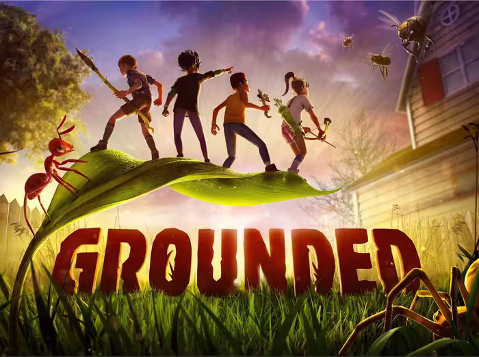 خرید بازی Grounded اکانت قانونی PS5 با بهترین قیمت