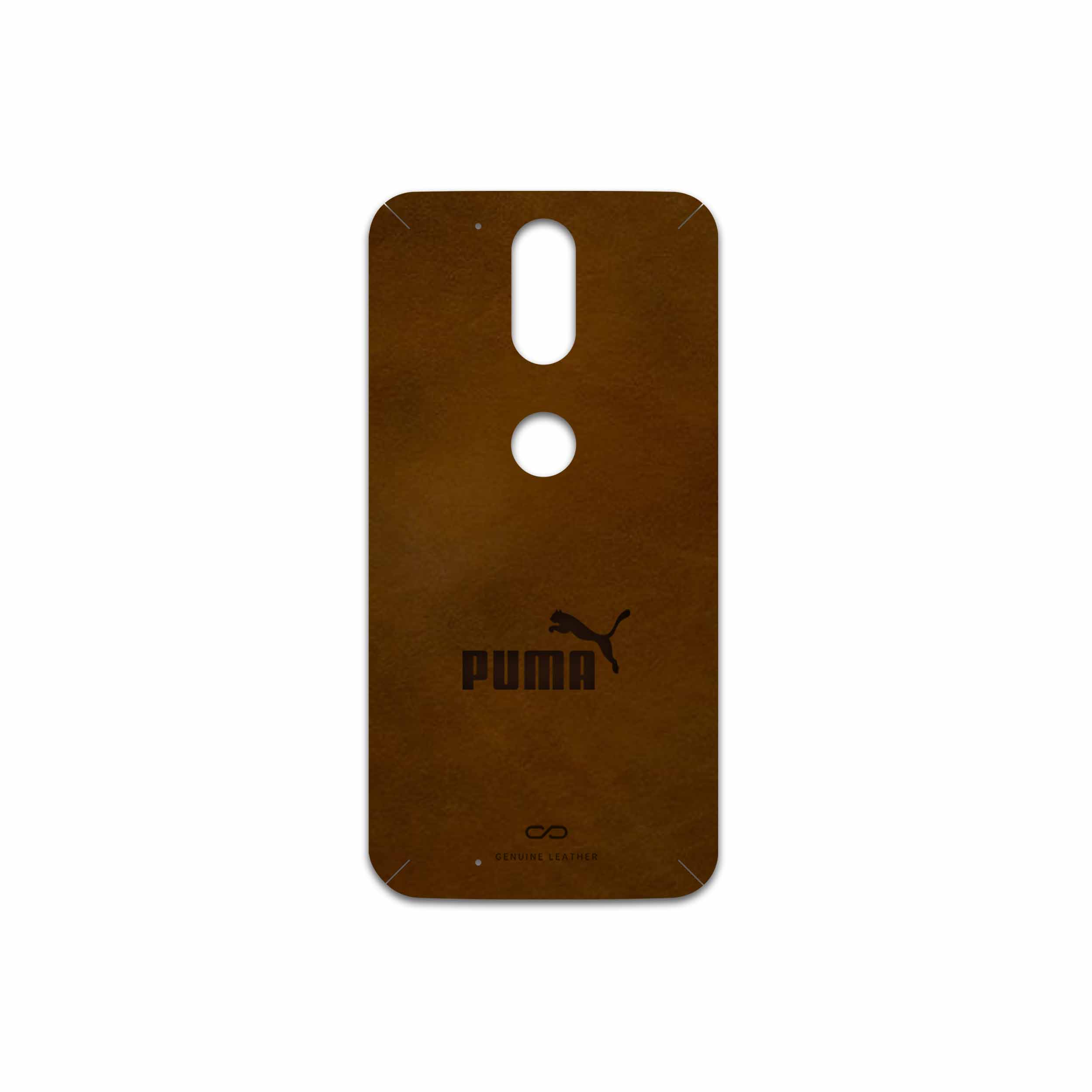 برچسب پوششی ماهوت مدل BFL-PUMA مناسب برای گوشی موبایل موتورولا Moto G4