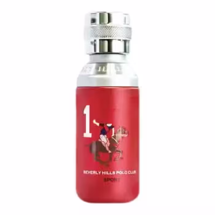 عطر مردانه اسپورت 1 بورلی هیلز پولو کلاب