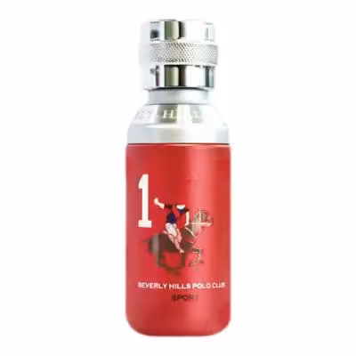 عطر مردانه اسپورت 1 بورلی هیلز پولو کلاب