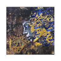 تابلو بوم چارگوش مدل 2783.1