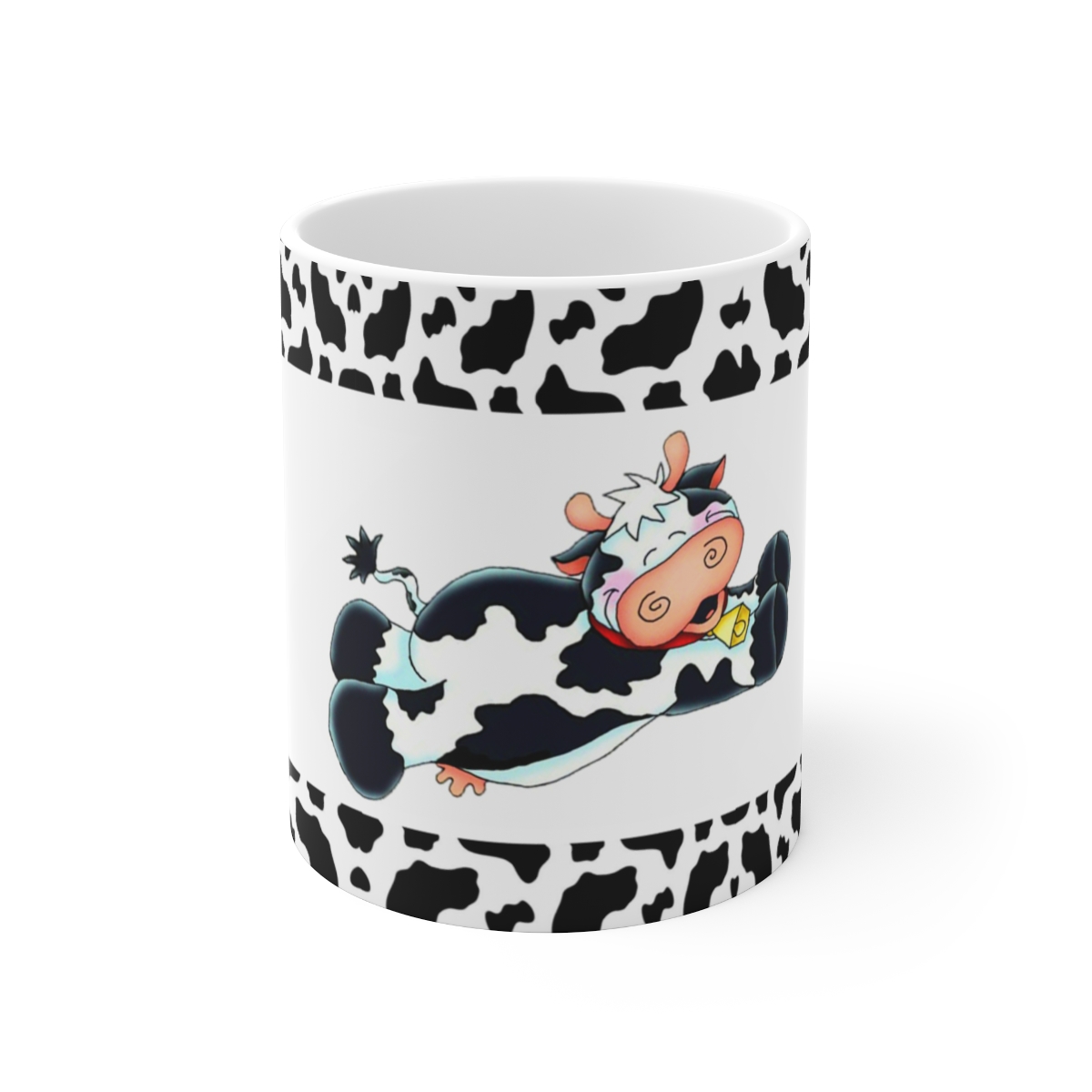 ماگ طرح گاو مخصوص شیر مدل P01