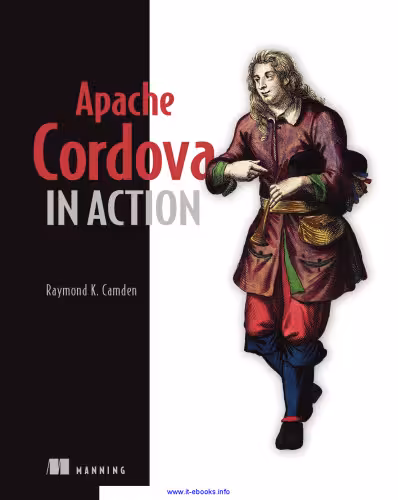 خرید و دانلود نسخه کامل کتاب Apache Cordova in Action