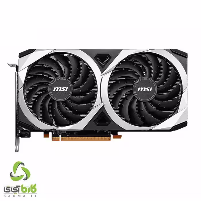 کارت گرافیک ام اس آی RX6600 MECH 2X 8GB