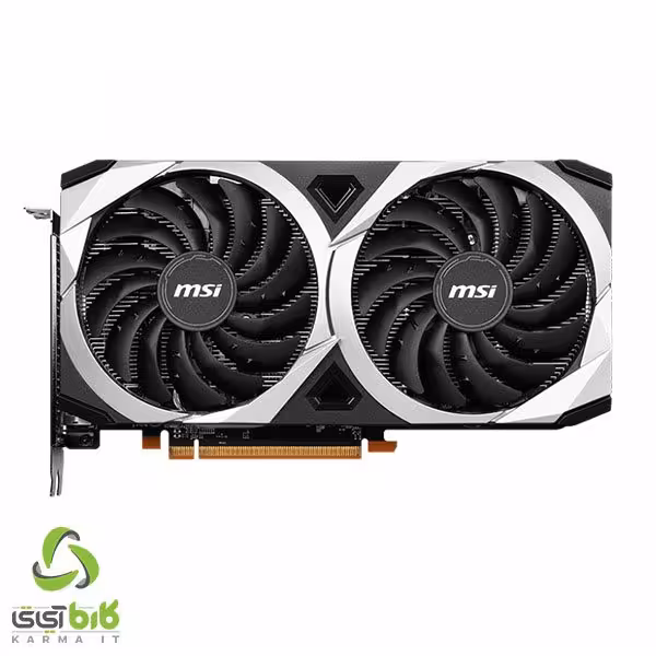 کارت گرافیک ام اس آی RX6600 MECH 2X 8GB