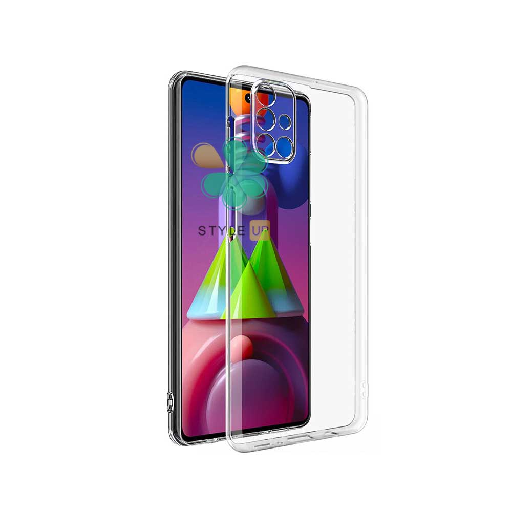 قاب ژله ای محافظ لنز دار گوشی سامسونگ Samsung Galaxy M51