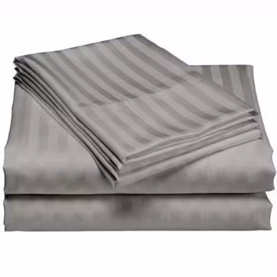سرویس ملحفه مدل SATIN&amp;JACQUARD دو نفره سه تکه