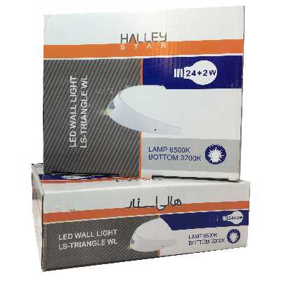 چراغ خواب هالی استار مدل ls-triangle wl
