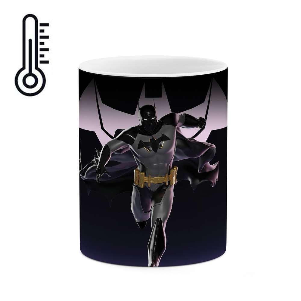 ماگ حرارتی طرح بتمن مدل mgph02664