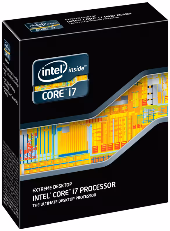 پردازنده اینتل CORE i7 3960X EXTREME EDITION-LGA2011