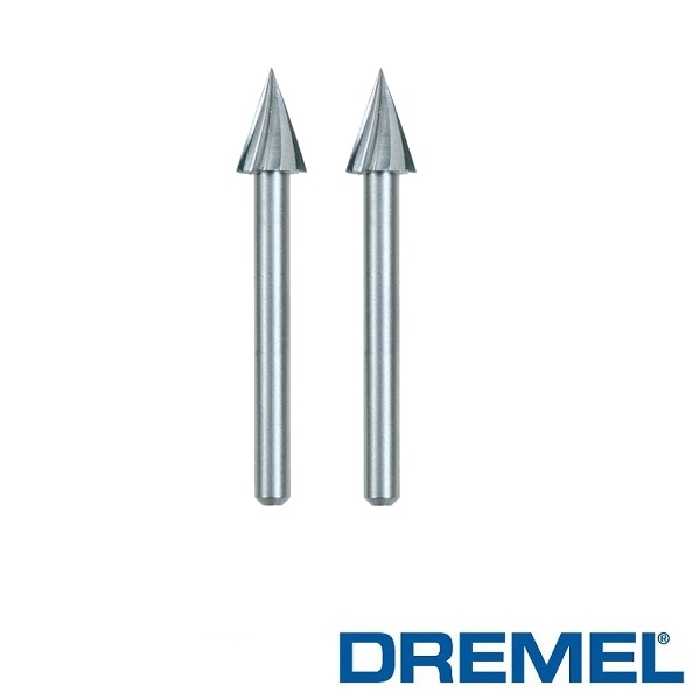 مجموعه 2 عددی سری فرز مینیاتوری درمل مدل 125 