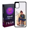کاور گارد ایکس طرح دختر مدل Glass10286 مناسب برای گوشی موبایل سامسونگ Galaxy A71
